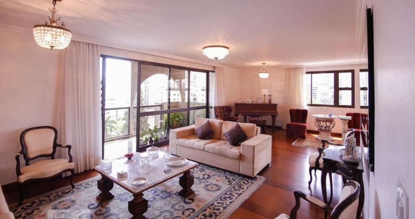 Apartamento para Aluguel - Perdizes, 3 Quartos,  185 m² - São Paulo
