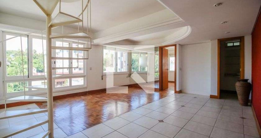 Cobertura para Aluguel - Santo Antônio, 2 Quartos,  130 m² - Porto Alegre