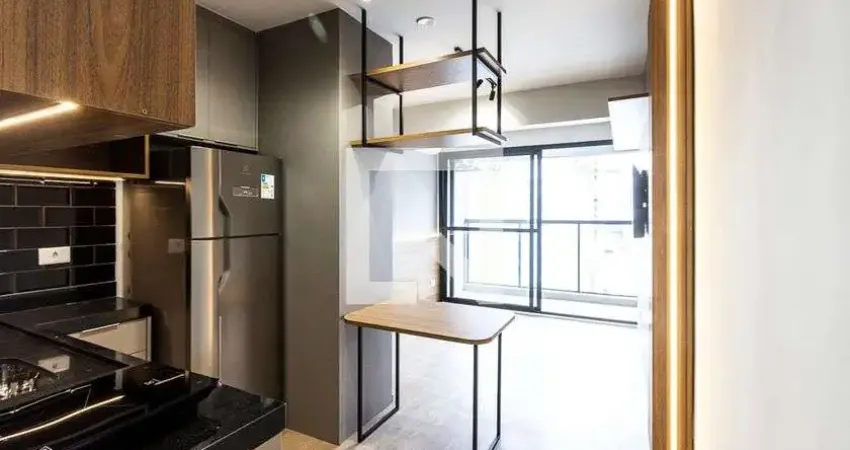 Kitnet / Stúdio para Aluguel - Vila Pompéia, 1 Quarto,  25 m² - São Paulo