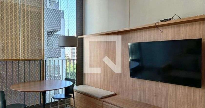 Apartamento para Aluguel - Vila Madalena, 1 Quarto,  37 m² - São Paulo