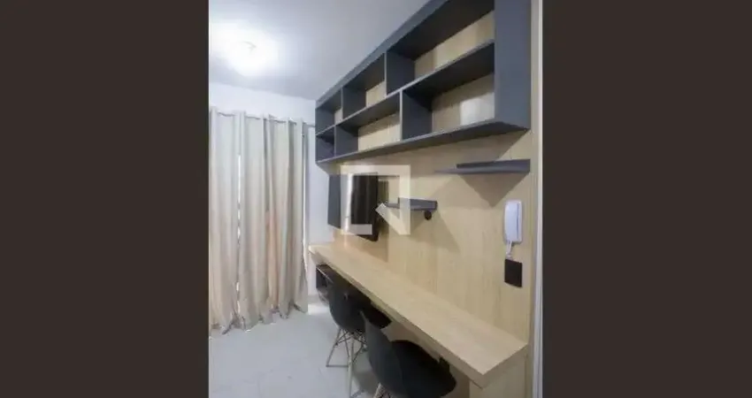 Apartamento para Aluguel - Chácara Santo Antonio, 1 Quarto,  27 m² - São Paulo