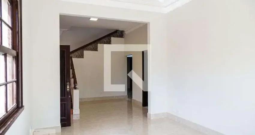 Casa para Aluguel - Santo Agostinho, 6 Quartos,  400 m² - Belo Horizonte