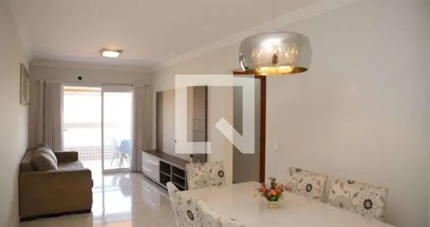 Apartamento para Aluguel - Canto do Forte, 3 Quartos,  104 m² - Praia Grande