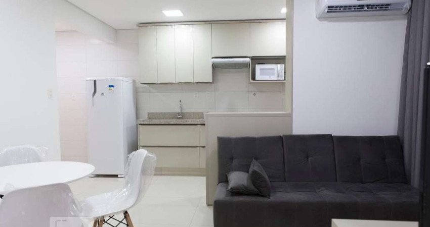 Kitnet / Stúdio para Aluguel - Setor Bueno, 1 Quarto,  45 m² - Goiânia