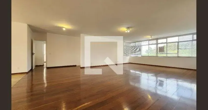 Apartamento para Aluguel - Gutierrez, 4 Quartos,  240 m² - Belo Horizonte