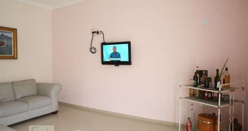 Casa para Aluguel - Maracanã, 3 Quartos,  235 m² - Praia Grande