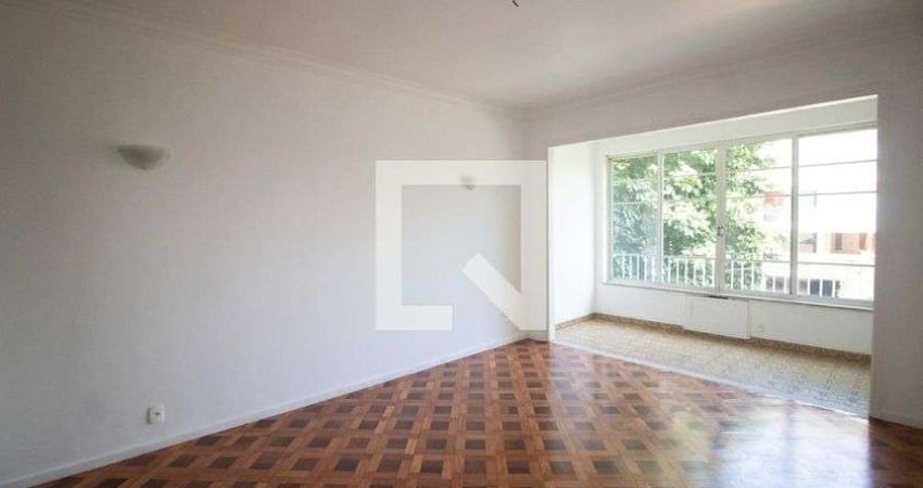 Apartamento para Aluguel - Jardim Botânico, 3 Quartos,  128 m² - Rio de Janeiro