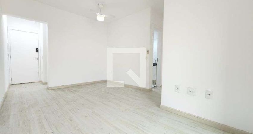 Apartamento para Aluguel - Areia Branca, 3 Quartos,  76 m² - Santos