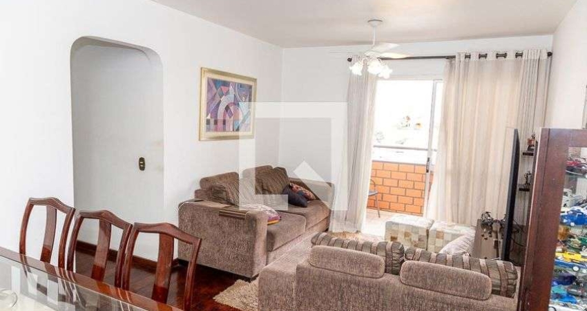 Apartamento para Aluguel - Vila Augusta, 3 Quartos,  96 m² - Guarulhos