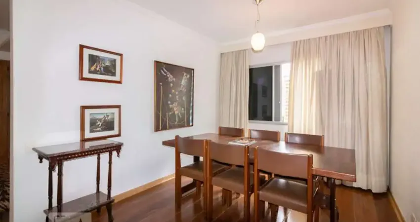 Apartamento para Aluguel - Vila Nova Conceição, 1 Quarto,  70 m² - São Paulo
