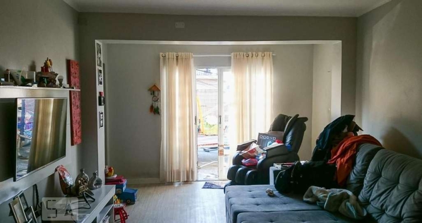 Casa para Aluguel - Casa Verde, 2 Quartos,  80 m² - São Paulo