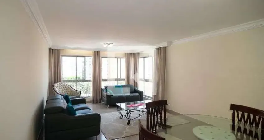 Apartamento para Aluguel - Consolação, 3 Quartos,  130 m² - São Paulo