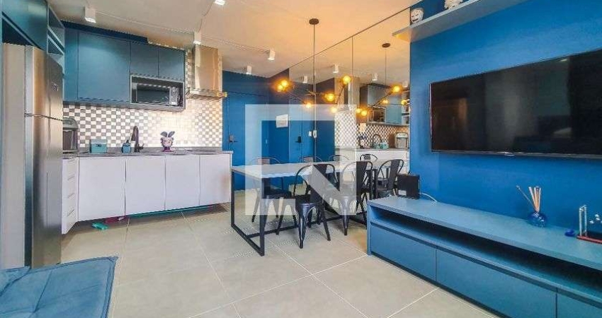 Apartamento para Aluguel - Vila Mariana, 1 Quarto,  36 m² - São Paulo