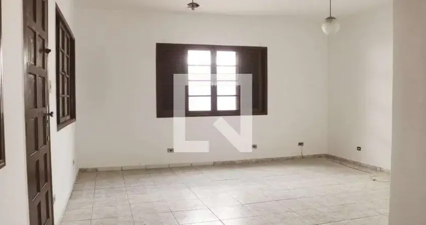 Casa para Aluguel - Horto Florestal, 3 Quartos,  270 m² - São Paulo