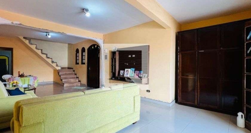 Casa para Aluguel - Cidade Parque Alvorada, 3 Quartos,  210 m² - Guarulhos