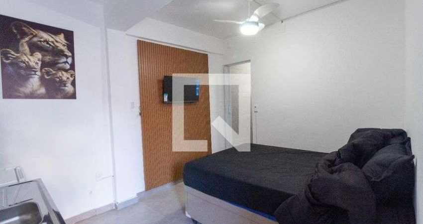 Apartamento para Aluguel - Ponte Rasa, 1 Quarto,  20 m² - São Paulo