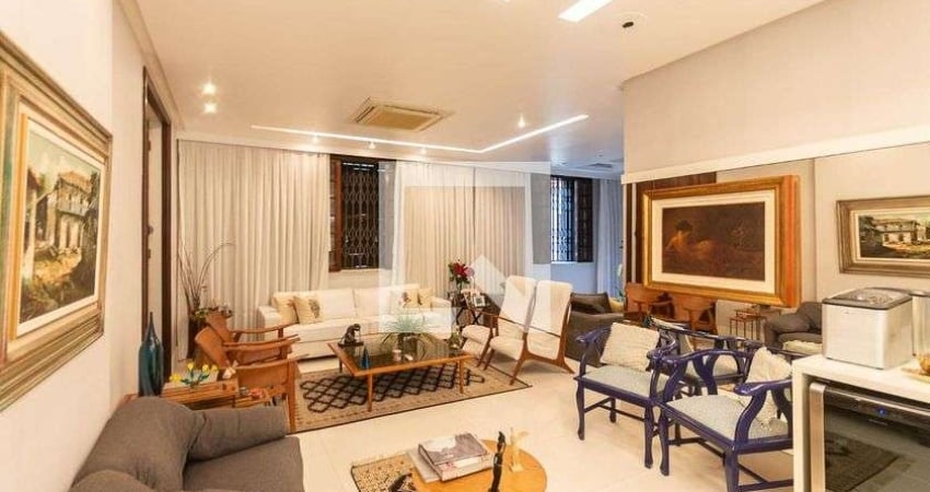 Casa para Aluguel - Tijuca, 4 Quartos,  600 m² - Rio de Janeiro