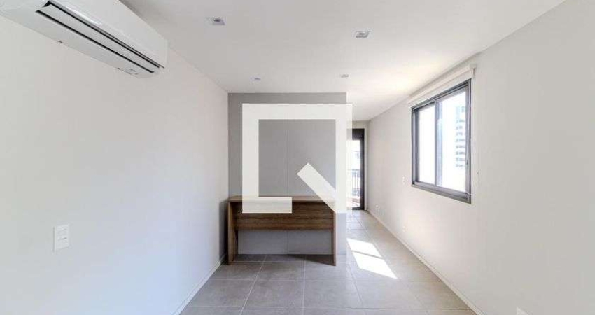 Apartamento para Aluguel - Santa Cecília, 1 Quarto,  47 m² - São Paulo