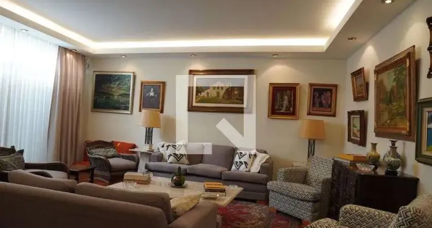 Casa para Aluguel - Sumaré, 3 Quartos,  278 m² - São Paulo