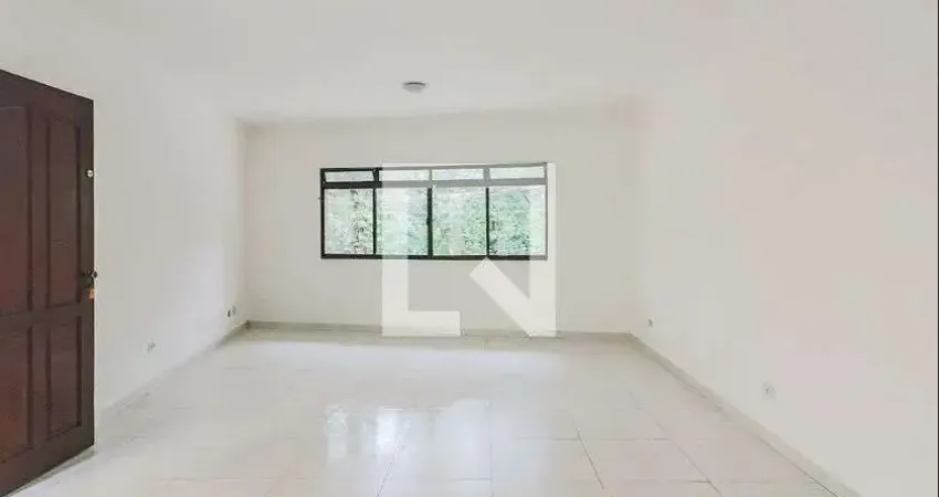 Casa para Aluguel - Butantã, 4 Quartos,  185 m² - São Paulo