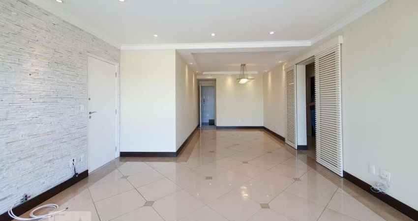 Apartamento para Aluguel - Vila Romana, 3 Quartos,  130 m² - São Paulo