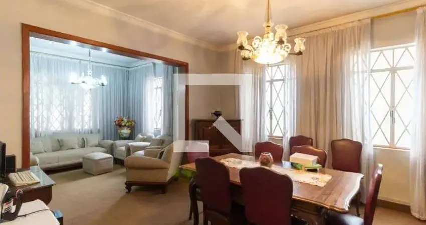Casa para Aluguel - Ipiranga, 5 Quartos,  308 m² - São Paulo
