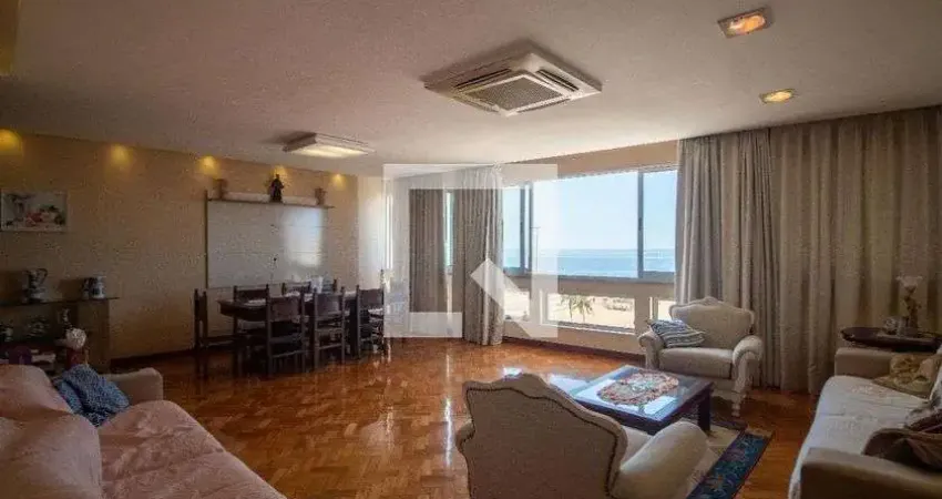 Apartamento para Aluguel - Copacabana, 4 Quartos,  230 m² - Rio de Janeiro