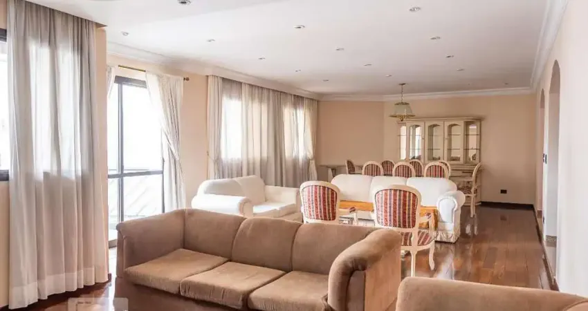 Apartamento para Aluguel - Tatuapé, 3 Quartos,  185 m² - São Paulo