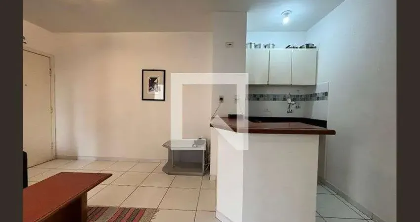 Apartamento para Aluguel - Moema, 1 Quarto,  39 m² - São Paulo