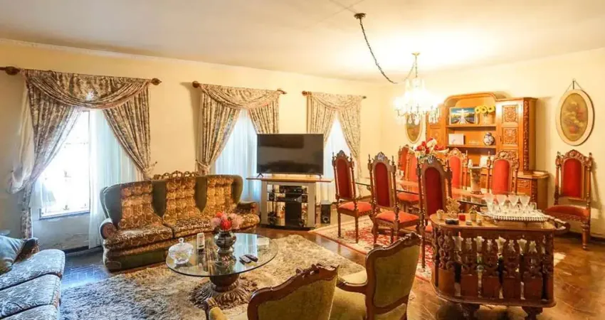 Casa para Aluguel - Jardim Anália Franco, 3 Quartos,  268 m² - São Paulo