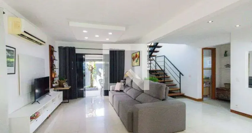Casa / Sobrado em Condomínio para Aluguel - Anil, 4 Quartos,  364 m² - Rio de Janeiro
