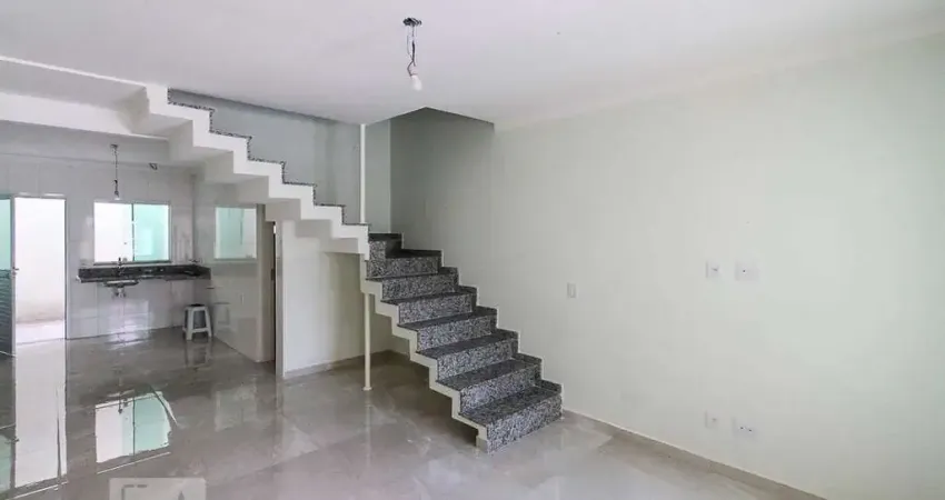 Casa para Aluguel - Jardim Teresa, 2 Quartos,  100 m² - São Paulo