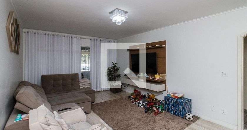 Casa para Aluguel - Jardim Santa Emília, 3 Quartos,  151 m² - São Paulo