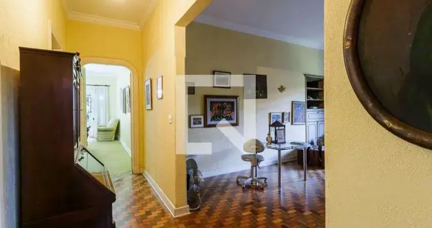 Casa para Aluguel - Vila Olímpia, 6 Quartos,  410 m² - São Paulo
