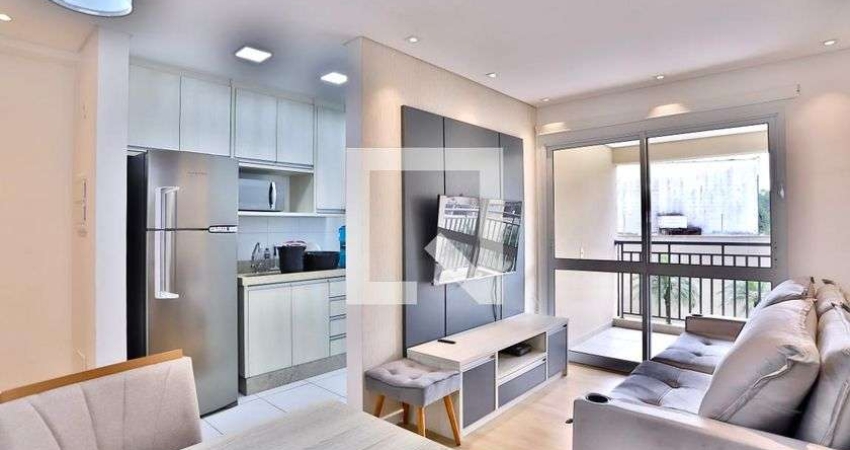 Apartamento para Aluguel - Jardim Anália Franco, 3 Quartos,  70 m² - São Paulo