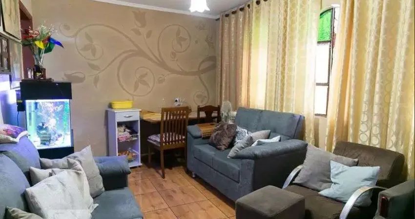 Casa para Aluguel - Picanço, 2 Quartos,  220 m² - Guarulhos