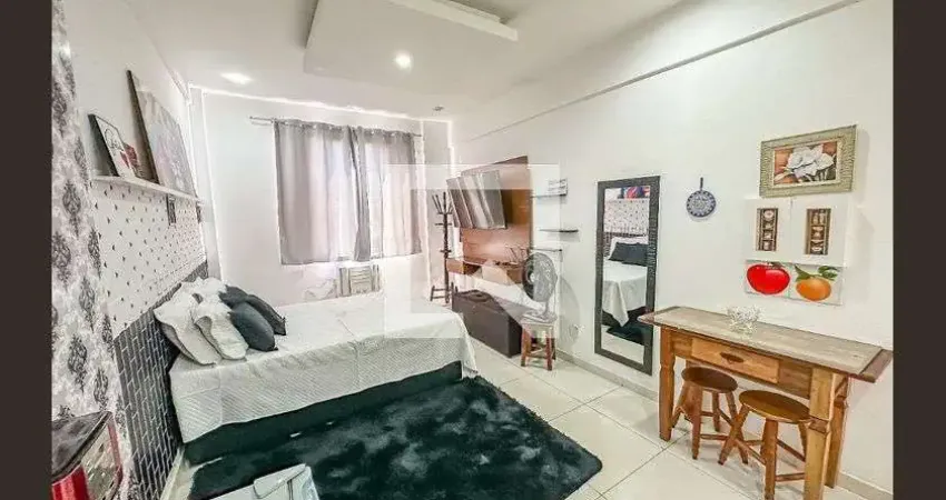 Kitnet / Stúdio para Aluguel - Centro, 1 Quarto,  28 m² - Rio de Janeiro