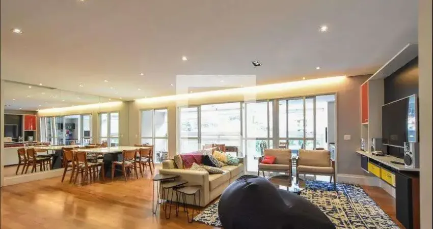 Apartamento para Aluguel - Campo Belo, 3 Quartos,  155 m² - São Paulo