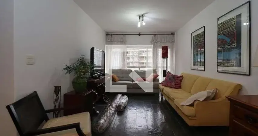 Apartamento para Aluguel - Pinheiros, 3 Quartos,  101 m² - São Paulo