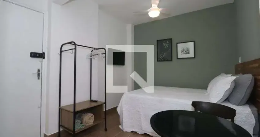 Kitnet / Stúdio para Aluguel - Jardim Paulista, 1 Quarto,  75000 m² - São Paulo