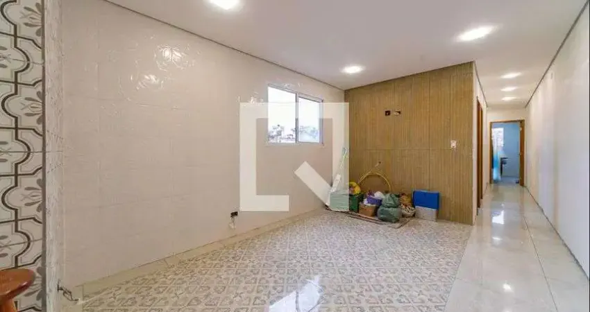 Cobertura para Aluguel - Vila Luzita, 3 Quartos,  154 m² - Santo André