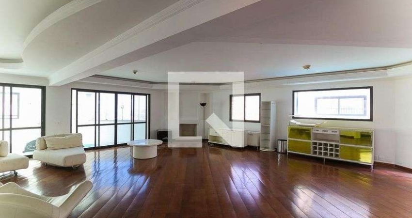 Cobertura para Aluguel - Real Parque, 5 Quartos,  1040 m² - São Paulo