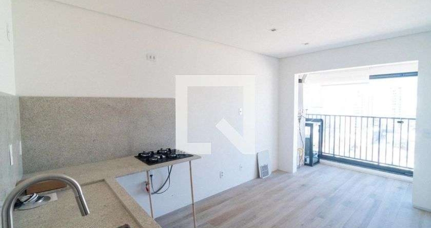 Kitnet / Stúdio para Aluguel - Saúde, 1 Quarto,  29 m² - São Paulo