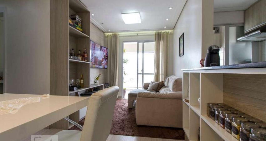 Apartamento para Aluguel - Belém, 2 Quartos,  69 m² - São Paulo