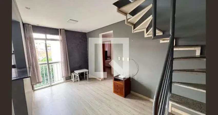 Cobertura para Aluguel - Diamante, 4 Quartos,  125 m² - Belo Horizonte