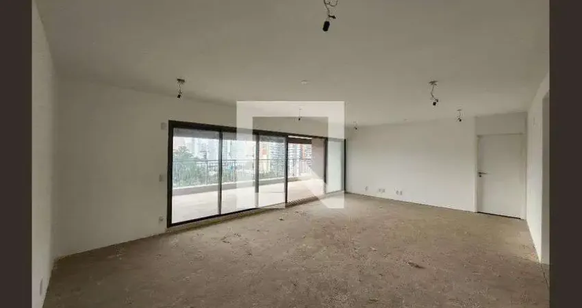 Apartamento para Aluguel - Moema, 5 Quartos,  245 m² - São Paulo