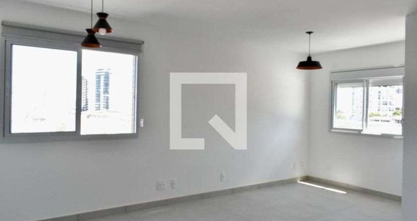 Kitnet / Stúdio para Aluguel - Chácara Inglesa, 1 Quarto,  28 m² - São Paulo