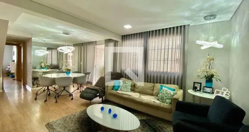 Cobertura para Aluguel - Buritis, 5 Quartos,  256 m² - Belo Horizonte