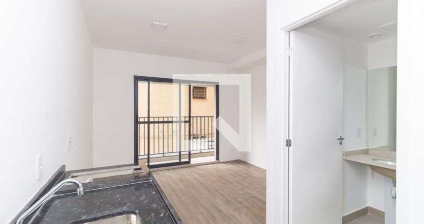 Kitnet / Stúdio para Aluguel - Vila Mariana, 1 Quarto,  24 m² - São Paulo