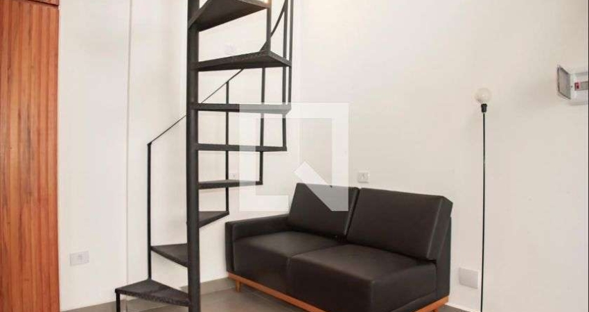 Apartamento para Aluguel - Chácara Inglesa, 1 Quarto,  20 m² - São Paulo